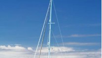 Catamaran SAGAPONACK -  At Anchor
